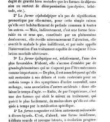 La syphilis du cerveau : leçons cliniques(1879) document 140326