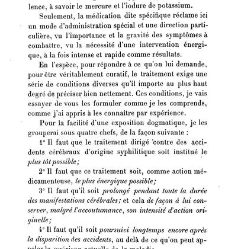 La syphilis du cerveau : leçons cliniques(1879) document 140343