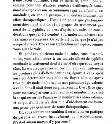 La syphilis du cerveau : leçons cliniques(1879) document 140366