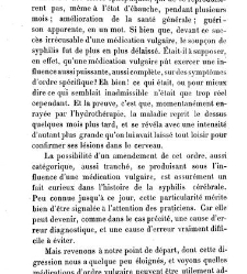 La syphilis du cerveau : leçons cliniques(1879) document 140374