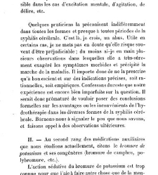 La syphilis du cerveau : leçons cliniques(1879) document 140376