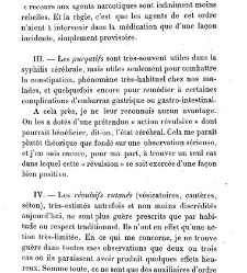 La syphilis du cerveau : le&ccedil;ons cliniques(1879) document 140379