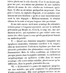 La syphilis du cerveau : le&ccedil;ons cliniques(1879) document 140380