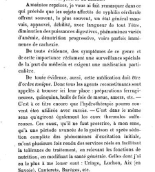 La syphilis du cerveau : le&ccedil;ons cliniques(1879) document 140382
