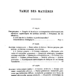 La syphilis du cerveau : le&ccedil;ons cliniques(1879) document 140388