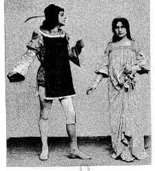 La Grande dame. Revue de l&apos;élégance et des arts(1894) document 142500