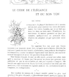 La Grande dame. Revue de l&apos;élégance et des arts(1894) document 142545