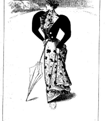 La Grande dame. Revue de l'&eacute;l&eacute;gance et des arts(1894) document 142548