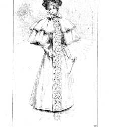 La Grande dame. Revue de l&apos;élégance et des arts(1894) document 142594