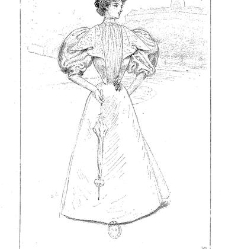 La Grande dame. Revue de l'&eacute;l&eacute;gance et des arts(1894) document 142602