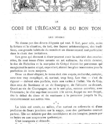 La Grande dame. Revue de l'&eacute;l&eacute;gance et des arts(1894) document 142812
