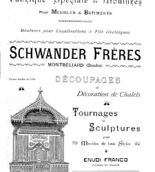 La Grande dame. Revue de l'&eacute;l&eacute;gance et des arts(1894) document 143042