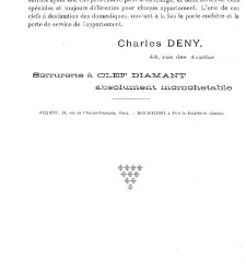 La Grande dame. Revue de l'&eacute;l&eacute;gance et des arts(1894) document 143077