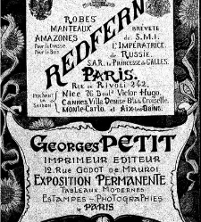 La Grande dame. Revue de l'&eacute;l&eacute;gance et des arts(1894) document 143087