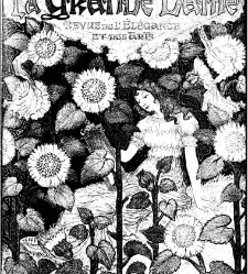 La Grande dame. Revue de l'&eacute;l&eacute;gance et des arts(1894) document 143104