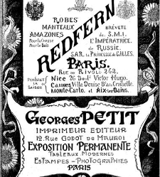 La Grande dame. Revue de l'&eacute;l&eacute;gance et des arts(1894) document 143112