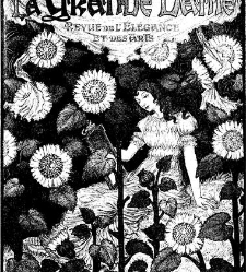 La Grande dame. Revue de l'&eacute;l&eacute;gance et des arts(1894) document 143122