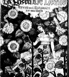 La Grande dame. Revue de l'&eacute;l&eacute;gance et des arts(1894) document 143126