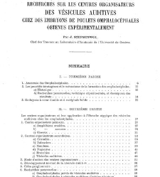 Archives d'anatomie microscopique et de morphologie exp&eacute;rimentale(1933.04) document 143140