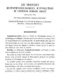 Archives d'anatomie microscopique et de morphologie exp&eacute;rimentale(1933.04) document 143400