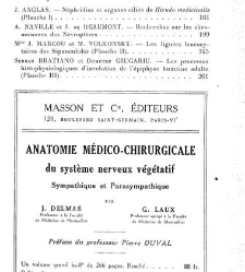 Archives d'anatomie microscopique et de morphologie exp&eacute;rimentale(1933.04) document 143599