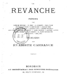 Litt&eacute;rature contemporaine... par &Eacute;variste Carrance(1873) document 145788