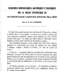 Revue g&eacute;n&eacute;rale de botanique (Paris)(1913) document 152790