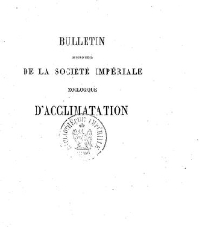 Bulletin de la Société nationale d&apos;acclimatation de France (1896)(1867) document 153611