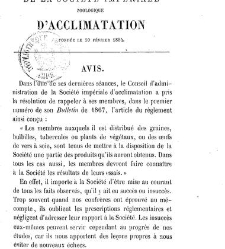 Bulletin de la Société nationale d&apos;acclimatation de France (1896)(1867) document 153679