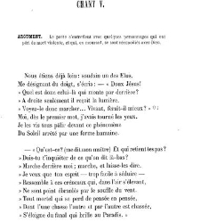 La Divine Comédie de Dante Alighieri... traduite en vers français par J.-A. de Mongis,...(1881) document 158545