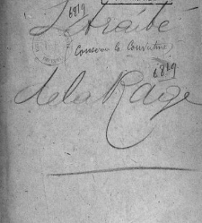 Trait&eacute; de la rage, par le Dr Victor Babes,...(1912) document 162459