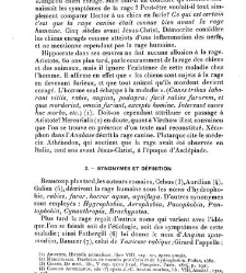 Trait&eacute; de la rage, par le Dr Victor Babes,...(1912) document 162470