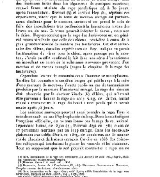 Trait&eacute; de la rage, par le Dr Victor Babes,...(1912) document 162477