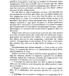 Trait&eacute; de la rage, par le Dr Victor Babes,...(1912) document 162526