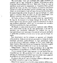 Trait&eacute; de la rage, par le Dr Victor Babes,...(1912) document 162574