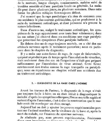 Trait&eacute; de la rage, par le Dr Victor Babes,...(1912) document 162578