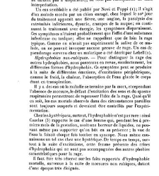 Trait&eacute; de la rage, par le Dr Victor Babes,...(1912) document 162580