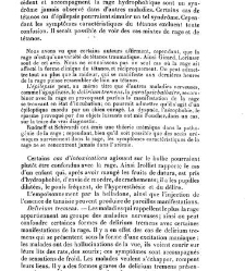 Trait&eacute; de la rage, par le Dr Victor Babes,...(1912) document 162581