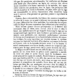 Trait&eacute; de la rage, par le Dr Victor Babes,...(1912) document 162596