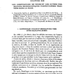 Trait&eacute; de la rage, par le Dr Victor Babes,...(1912) document 162688