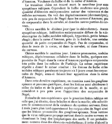 Trait&eacute; de la rage, par le Dr Victor Babes,...(1912) document 162702