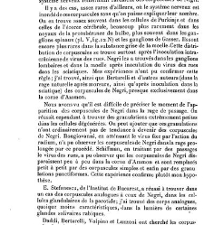 Traité de la rage, par le Dr Victor Babes,...(1912) document 162704