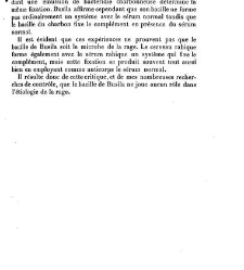 Trait&eacute; de la rage, par le Dr Victor Babes,...(1912) document 162727