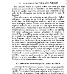 Trait&eacute; de la rage, par le Dr Victor Babes,...(1912) document 162742