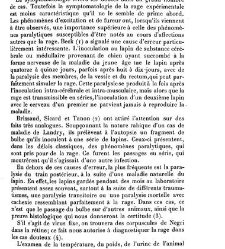 Traité de la rage, par le Dr Victor Babes,...(1912) document 162813