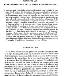 Trait&eacute; de la rage, par le Dr Victor Babes,...(1912) document 162817