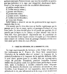 Trait&eacute; de la rage, par le Dr Victor Babes,...(1912) document 162835