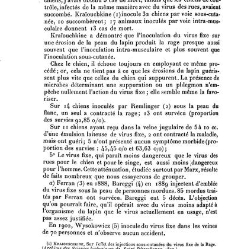 Traité de la rage, par le Dr Victor Babes,...(1912) document 162842