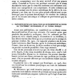 Trait&eacute; de la rage, par le Dr Victor Babes,...(1912) document 162860