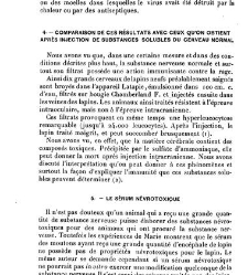 Trait&eacute; de la rage, par le Dr Victor Babes,...(1912) document 162866